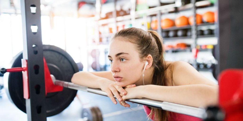 Break through your Weight Loss Plateau Core Results Gym Chichester